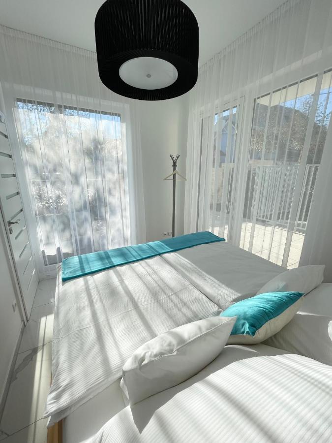 Spa Residence Carbona Royal Suites 1.11 Hévíz Εξωτερικό φωτογραφία