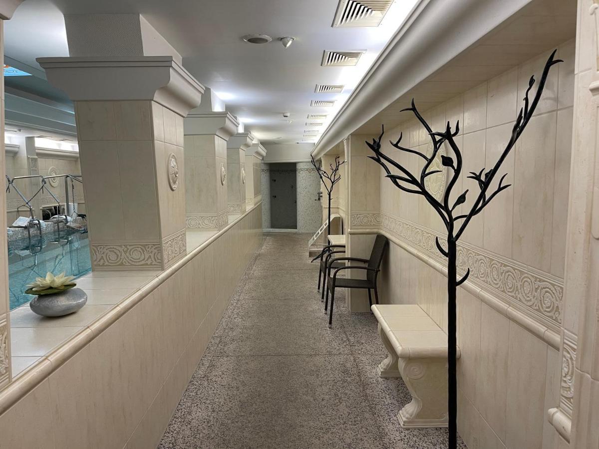 Spa Residence Carbona Royal Suites 1.11 Hévíz Εξωτερικό φωτογραφία