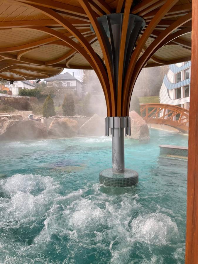 Spa Residence Carbona Royal Suites 1.11 Hévíz Εξωτερικό φωτογραφία