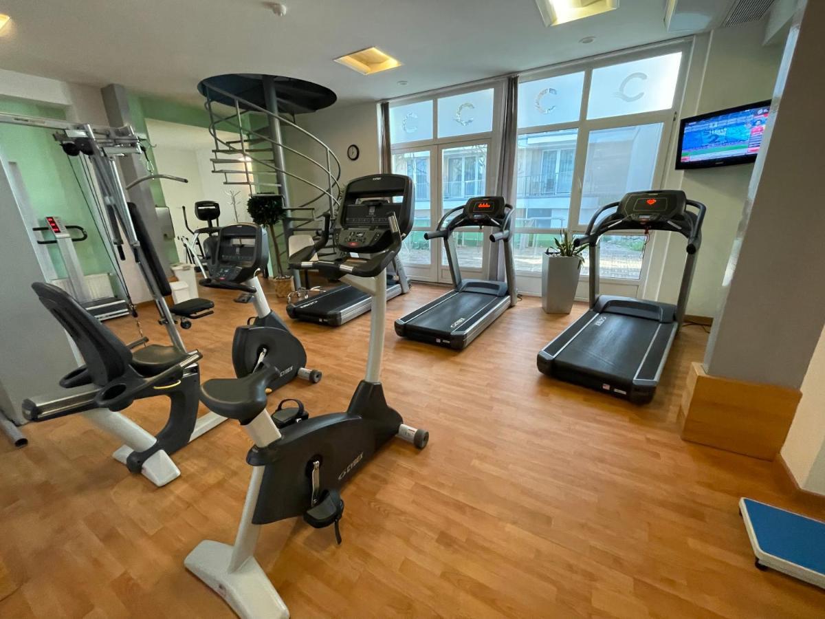 Spa Residence Carbona Royal Suites 1.11 Hévíz Εξωτερικό φωτογραφία