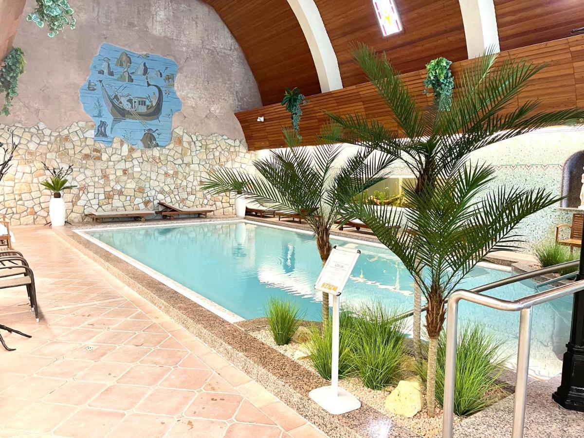 Spa Residence Carbona Royal Suites 1.11 Hévíz Εξωτερικό φωτογραφία