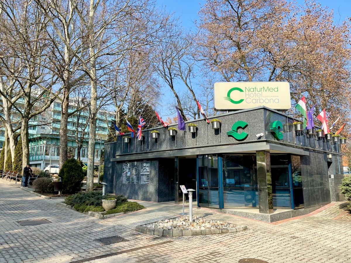 Spa Residence Carbona Royal Suites 1.11 Hévíz Εξωτερικό φωτογραφία