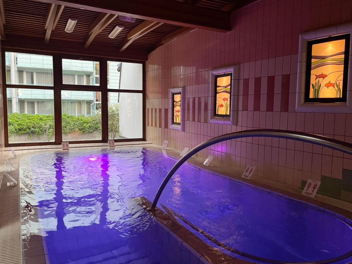 Spa Residence Carbona Royal Suites 1.11 Hévíz Εξωτερικό φωτογραφία