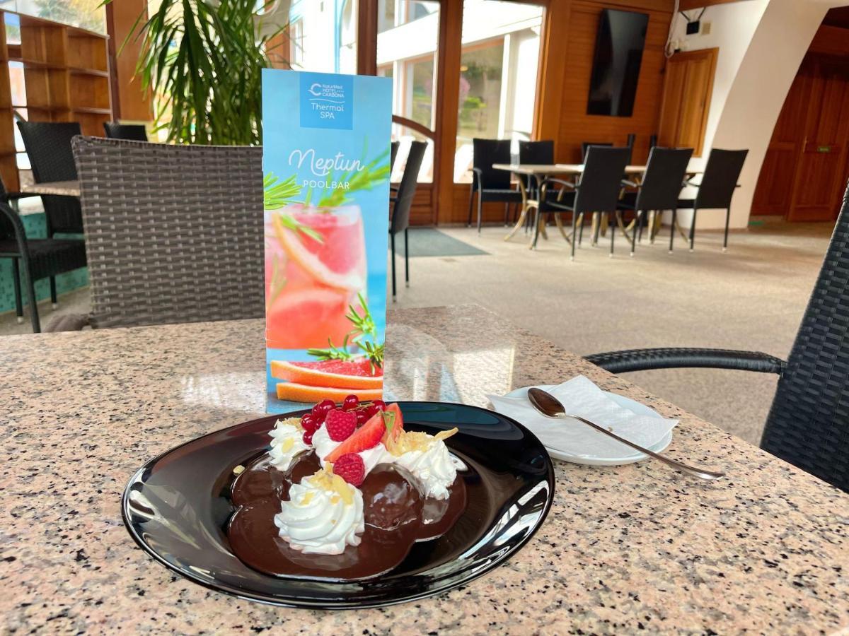 Spa Residence Carbona Royal Suites 1.11 Hévíz Εξωτερικό φωτογραφία