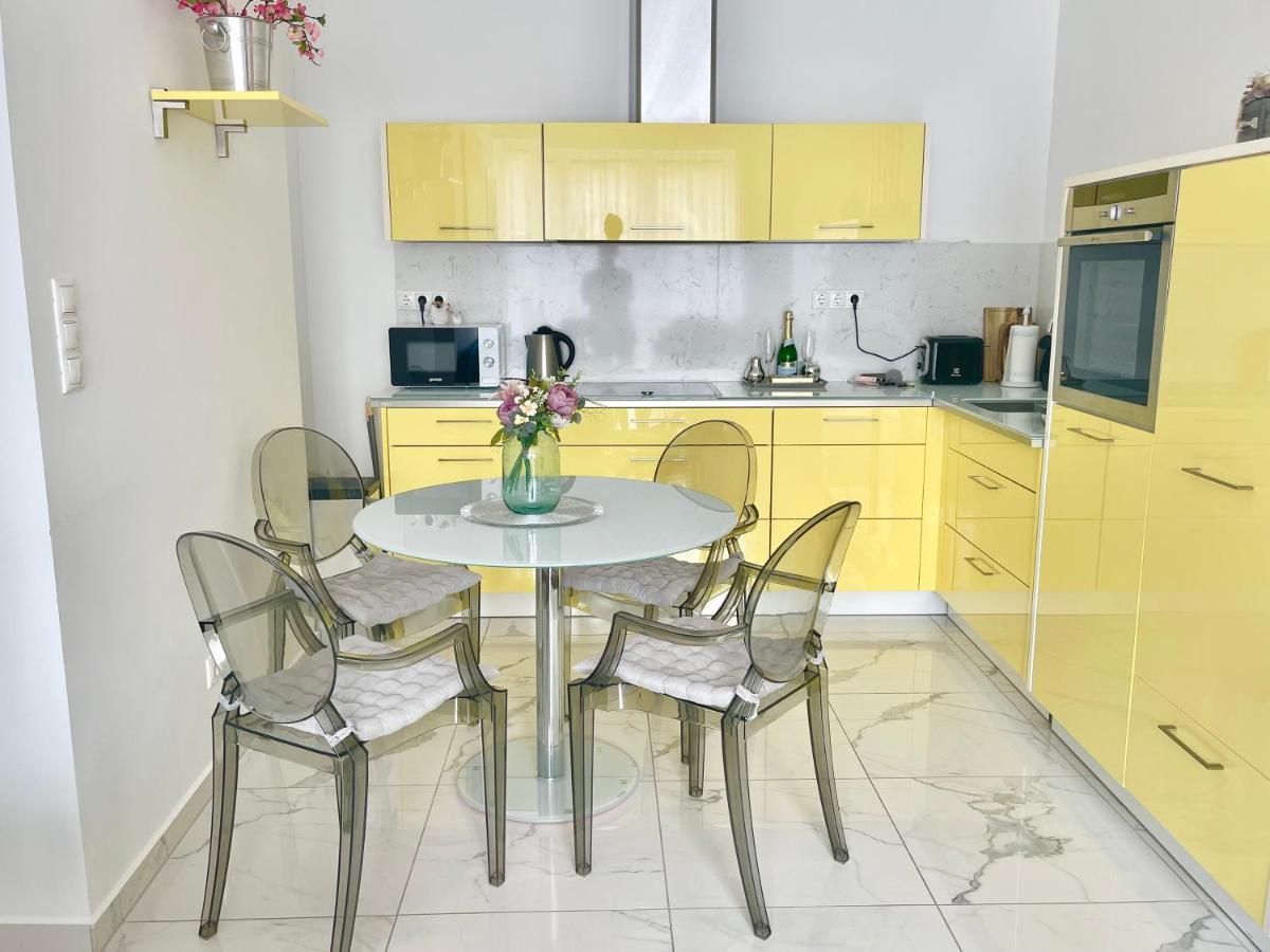 Spa Residence Carbona Royal Suites 1.11 Hévíz Εξωτερικό φωτογραφία