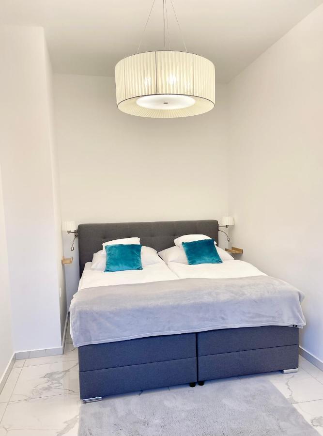 Spa Residence Carbona Royal Suites 1.11 Hévíz Εξωτερικό φωτογραφία