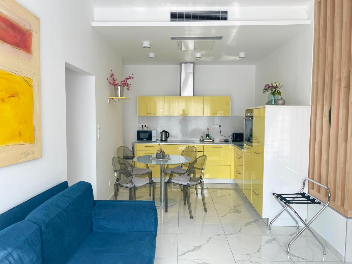 Spa Residence Carbona Royal Suites 1.11 Hévíz Εξωτερικό φωτογραφία