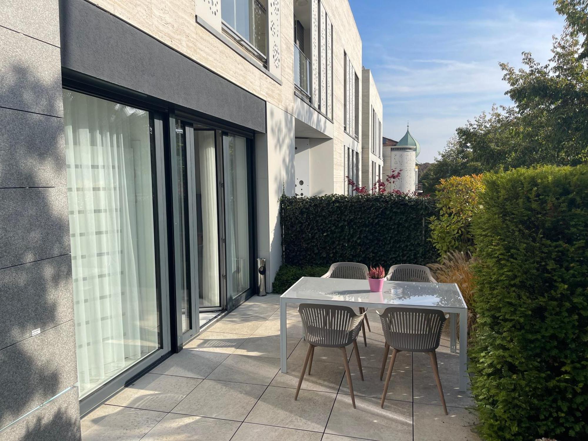 Spa Residence Carbona Royal Suites 1.11 Hévíz Εξωτερικό φωτογραφία